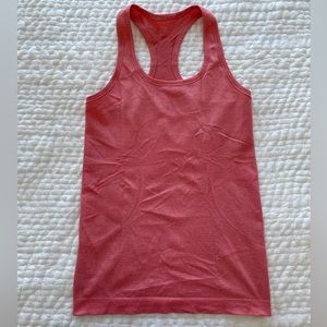 Lululemon Swiftly Tech Tank